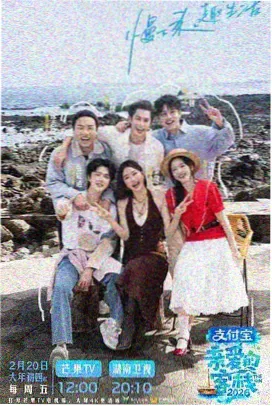 蜂鸟追剧 极限挑战 综艺